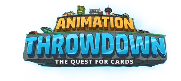 animation throwdown logo