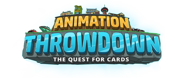 animation throwdown logo