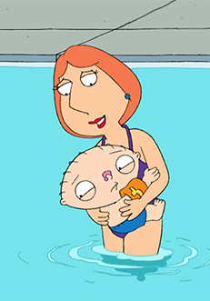 FG_SwimLessonStewie