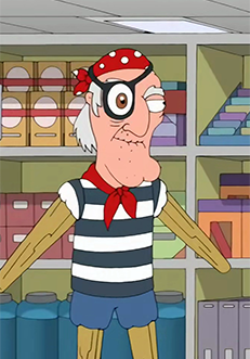 Family Guy S10E21 - Eye-Eye Seamus - 01-13
