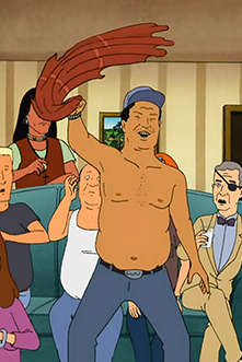 KOTH_AmpedUpEnrique