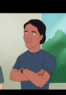 King of the Hill - Joseph Gribble - Mythic - S14E02 - 20-42