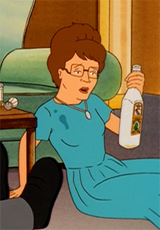 DrunkPeggy