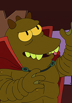 Futurama - Lrrr, Ruler of the Planet Omicron Persei 8 - S11E07 - 14-42