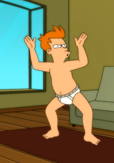 UnderwearKarate
