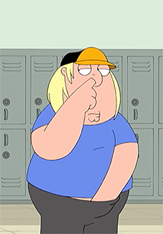 NosePickerChris