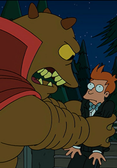 Futurama - No Scape Lrrr - S05E12 - 18-45