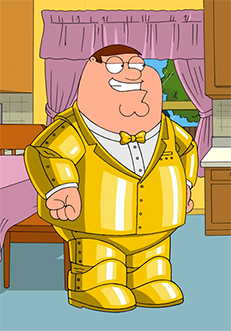 GoldenTuxedoPeter