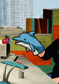 AR_HR Dolphin