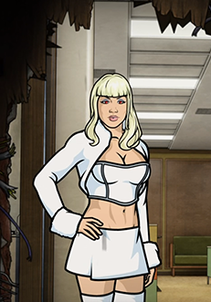 AR_Cyborg Katya