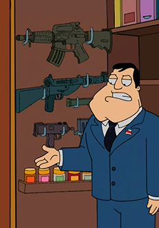 PantryGuns