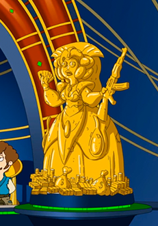 AD_GoldFrancineStatue
