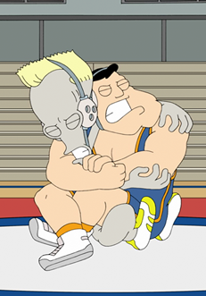 Wrestling
