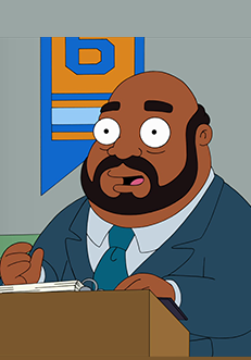 American Dad! S18E19 - Principal Lewis - Legendary - 03-43