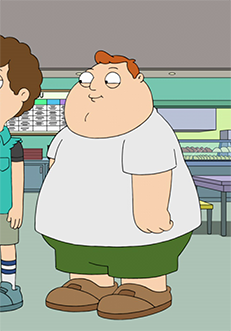 American Dad S19E06 - Barry Robinson - Legendary - 01-00