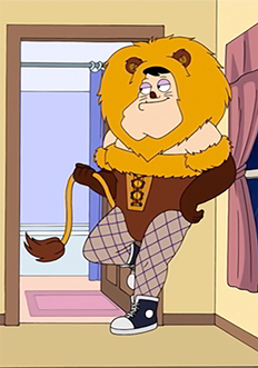 SexyCowardlyLion
