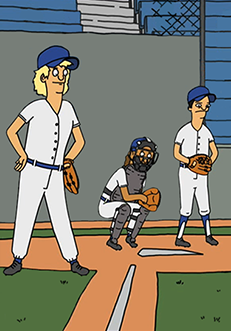 Baseball