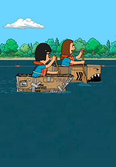 BB_CardboardRowingBoats
