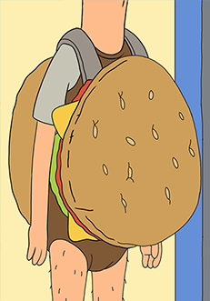 BurgerSuit