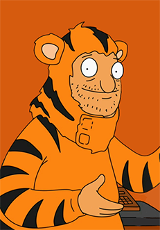 BlackAndOrangeParty