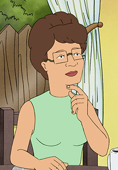 Peggy