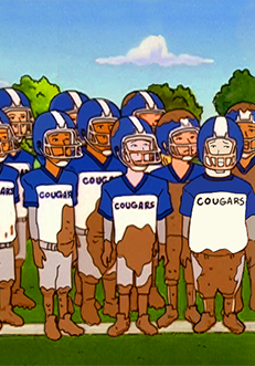 CougarFootballTeam