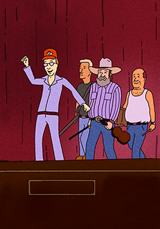 Bluegrass