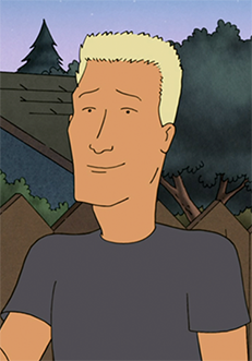 Boomhauer