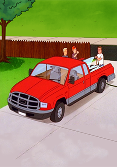 RedFordTruck