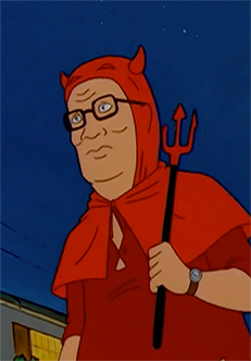 DevilHank