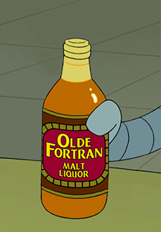 OldeFortrane
