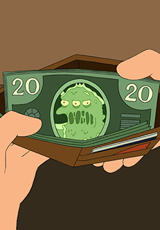 BlobDollar