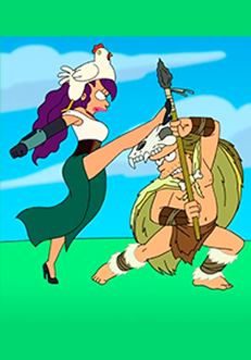 FR_ChickenHeadFighterLeela