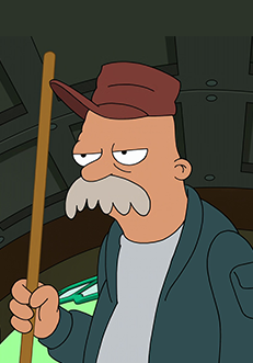 Futurama S12E08 - Scruffy - Legendary - 17-24