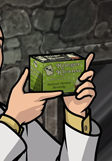 AR_Krieger Kleanse