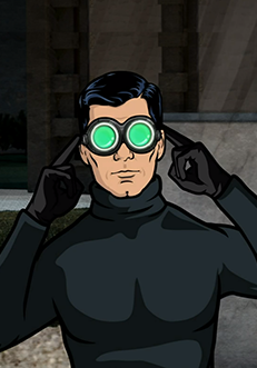 AR_Night Vision Goggles