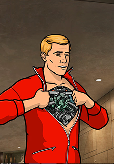 AR_Cyborg Barry