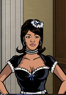 AR_Reluctant French Maid