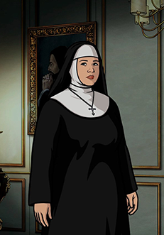 AR_Nun of your business